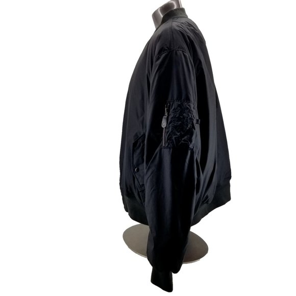 Knox Armory MA-1 Reversible Flight Mens Jacket Size XXXXL - Picture 3 of 11